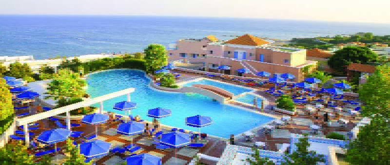 Resort Mitsis Rodos Village