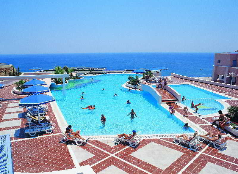 Resort Mitsis Rodos Village Kiotari