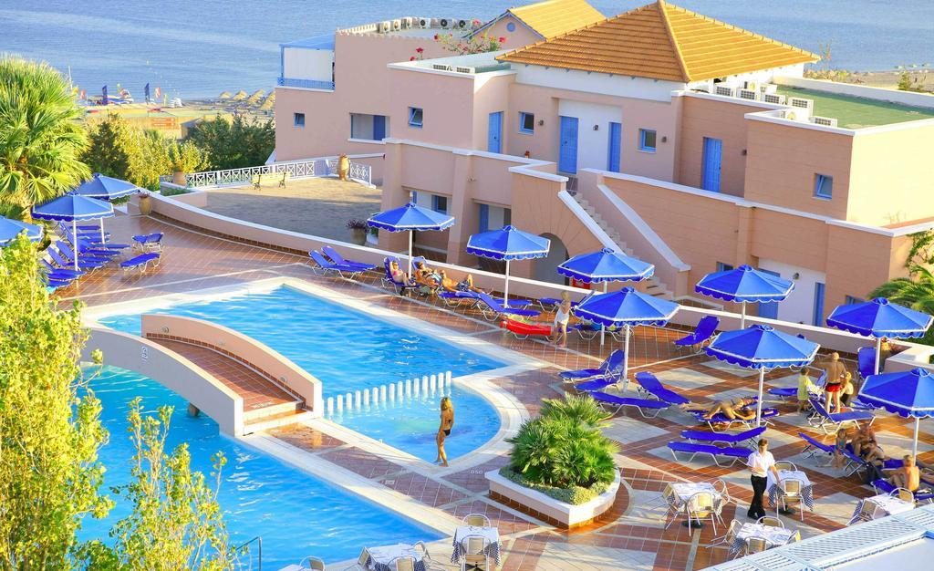 Mitsis Rodos Village Resort 5*