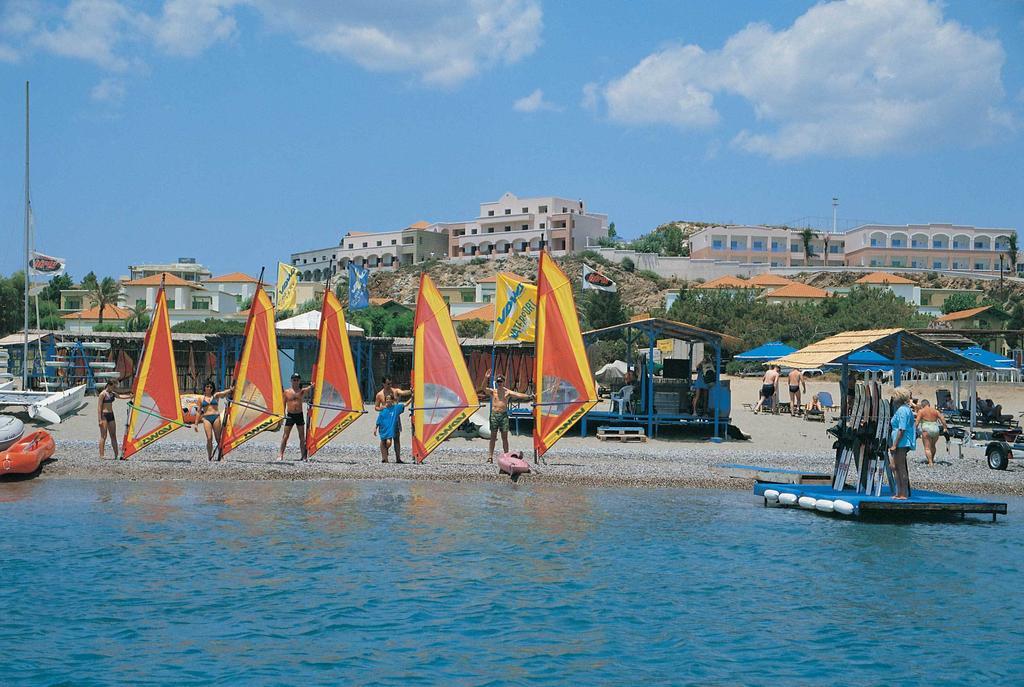 Mitsis Rodos Village Resort Kiotari