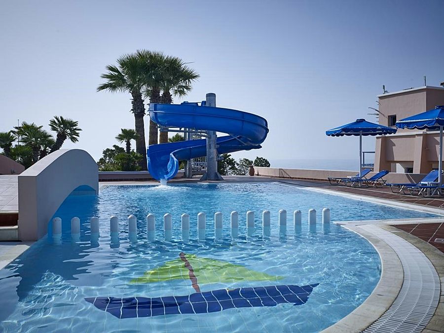 Mitsis Rodos Village Resort