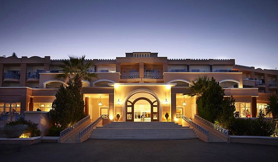 Resort Mitsis Rodos Village 5*