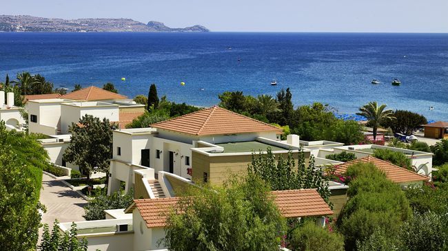 Resort Mitsis Rodos Village