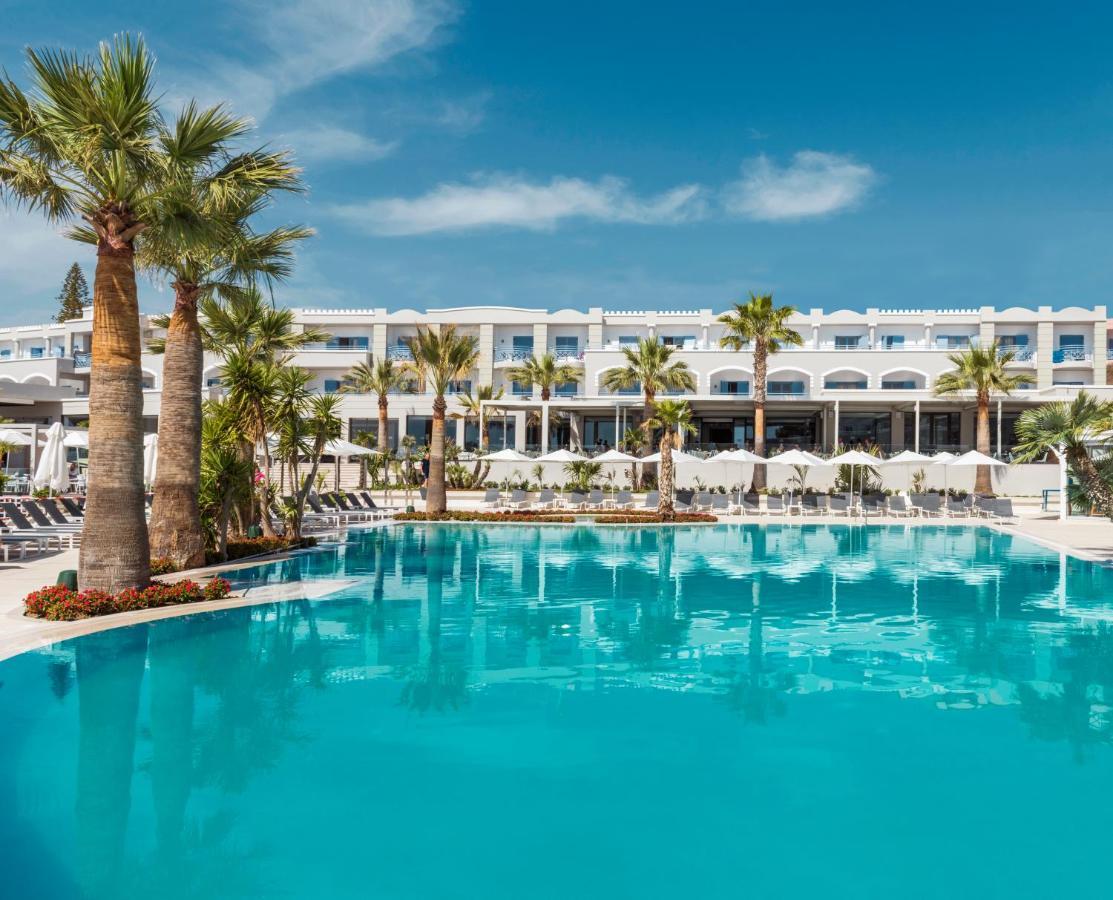 Mitsis Rodos Village Ferieanlegg Kiotari