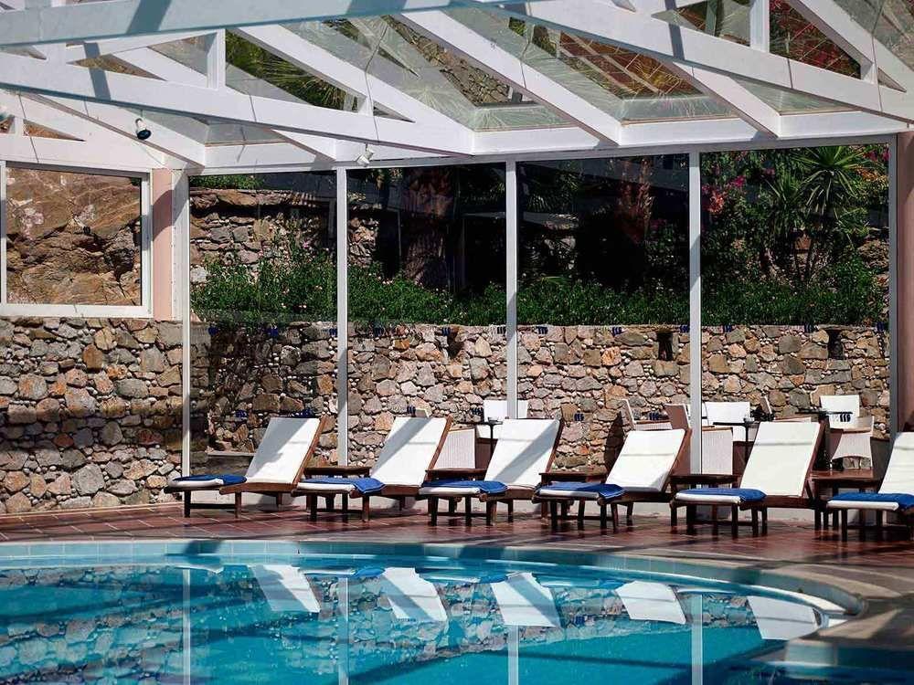 Mitsis Rodos Village Ferieanlegg