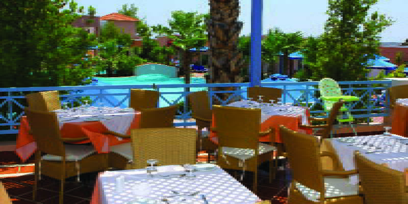 Mitsis Rodos Village 5*