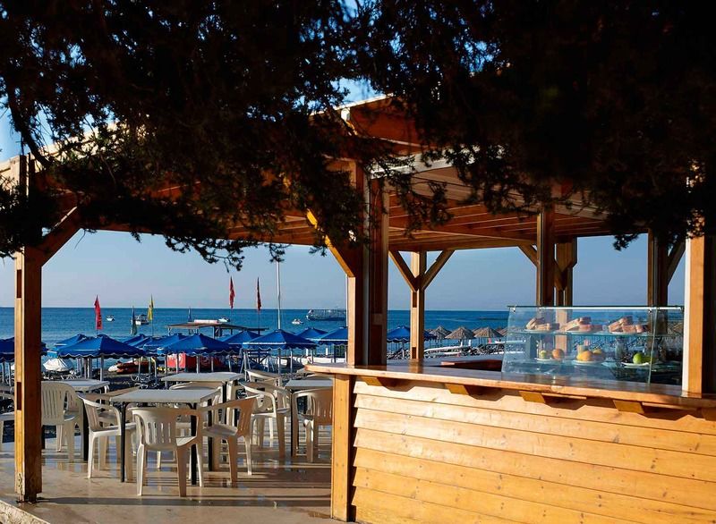 Mitsis Rodos Village Ferieanlegg