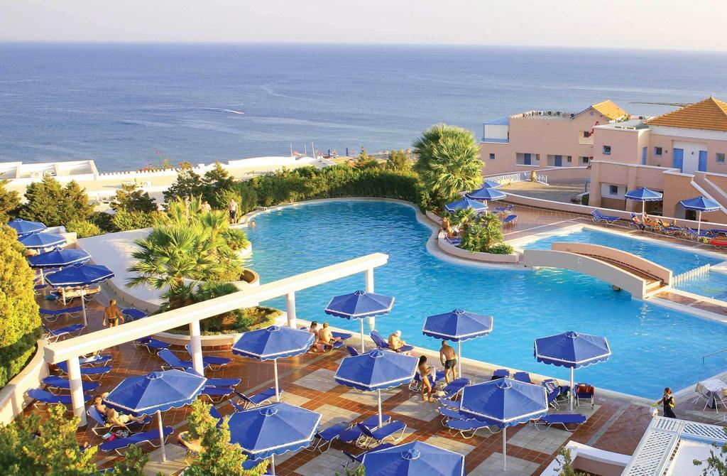 Mitsis Rodos Village Ferieanlegg 5*
