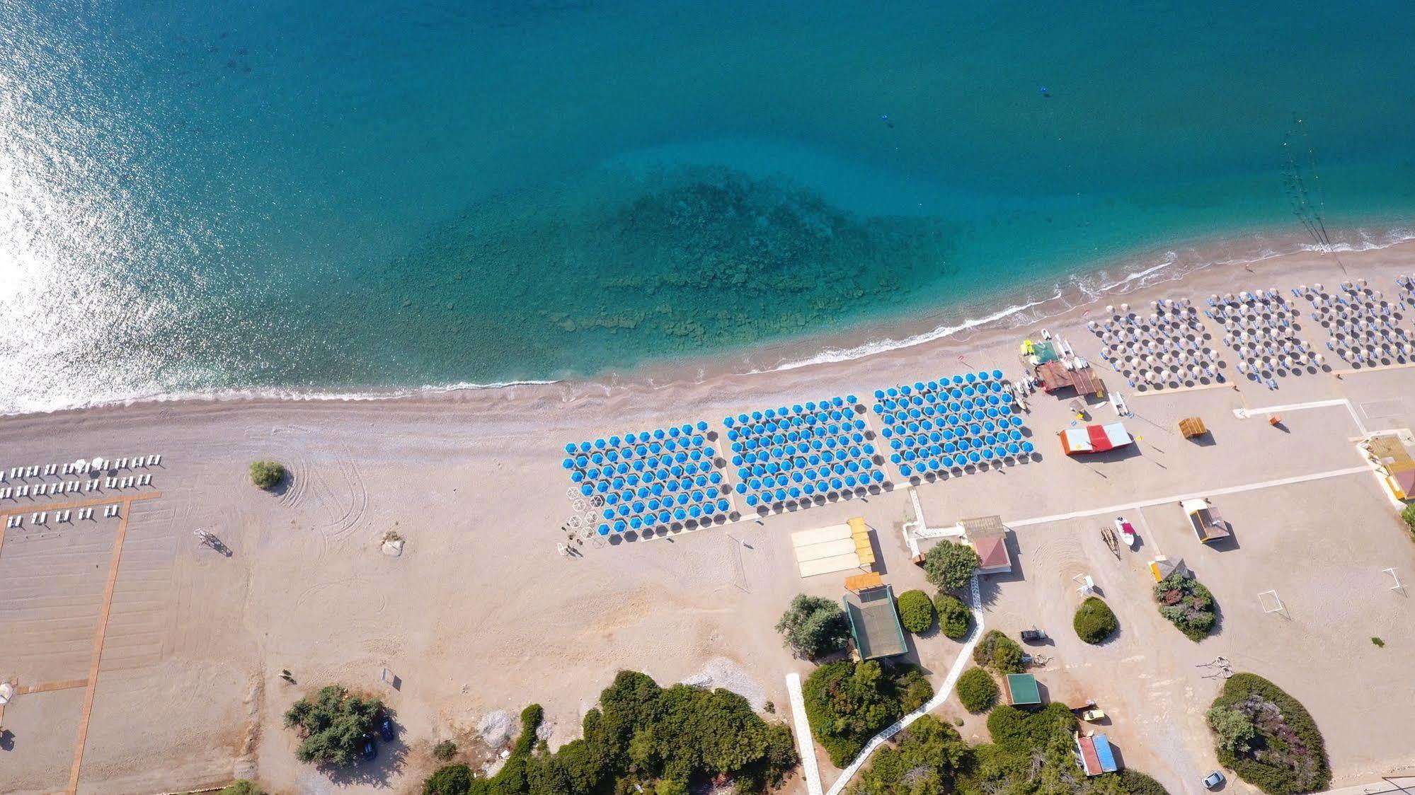 Ferieanlegg Mitsis Rodos Village 5*