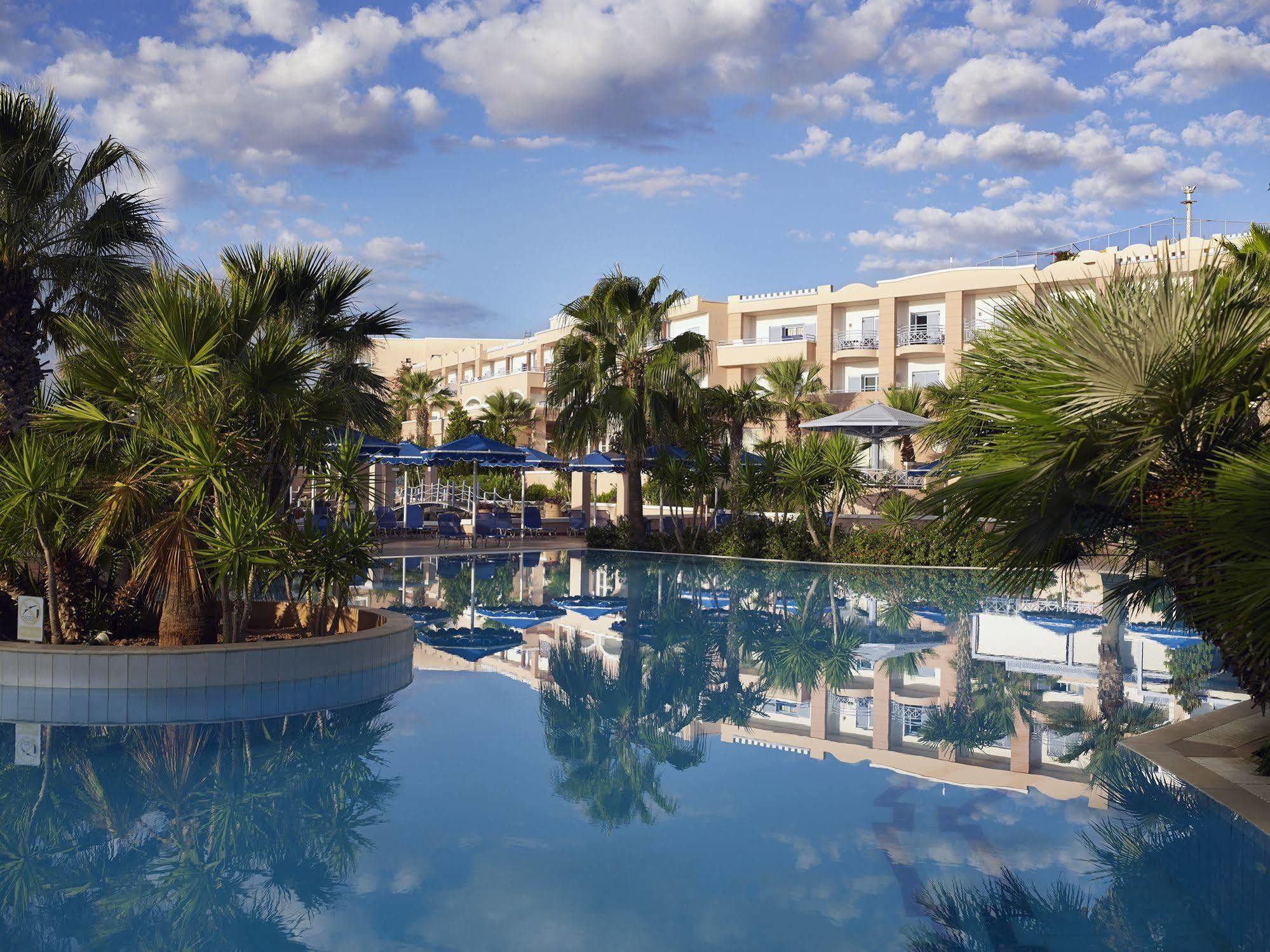 Ferieanlegg Mitsis Rodos Village Kiotari