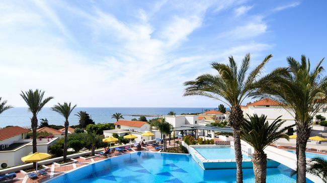 Mitsis Rodos Village Ferieanlegg 5*