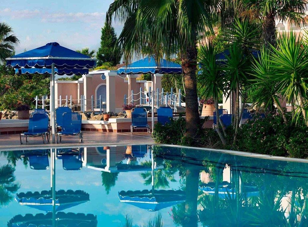 Mitsis Rodos Village Ferieanlegg 5*