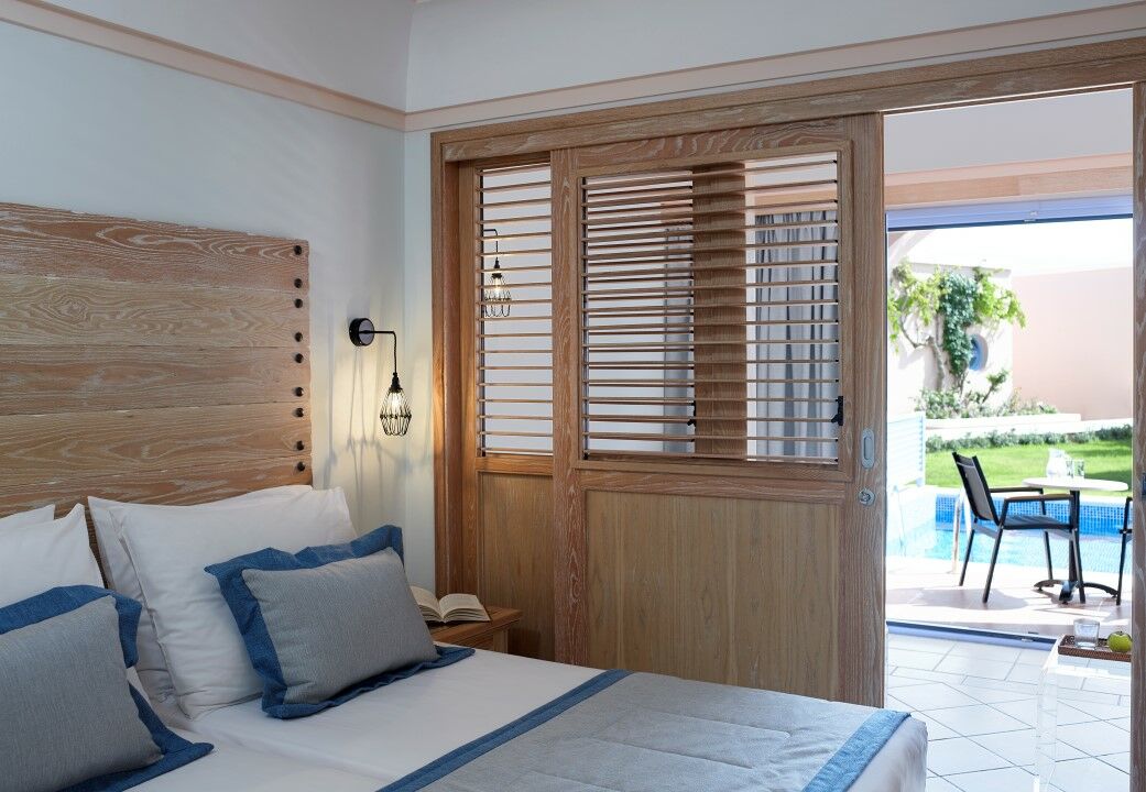 Mitsis Rodos Village Ferieanlegg 5*