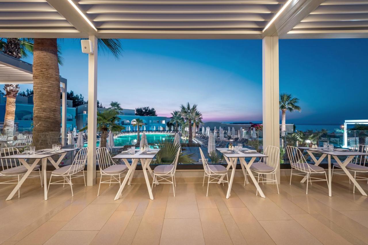 Mitsis Rodos Village Ferieanlegg Kiotari